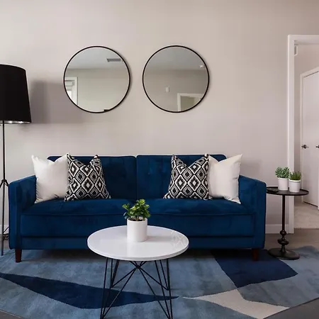 Downtown La Stylish Aparthotel